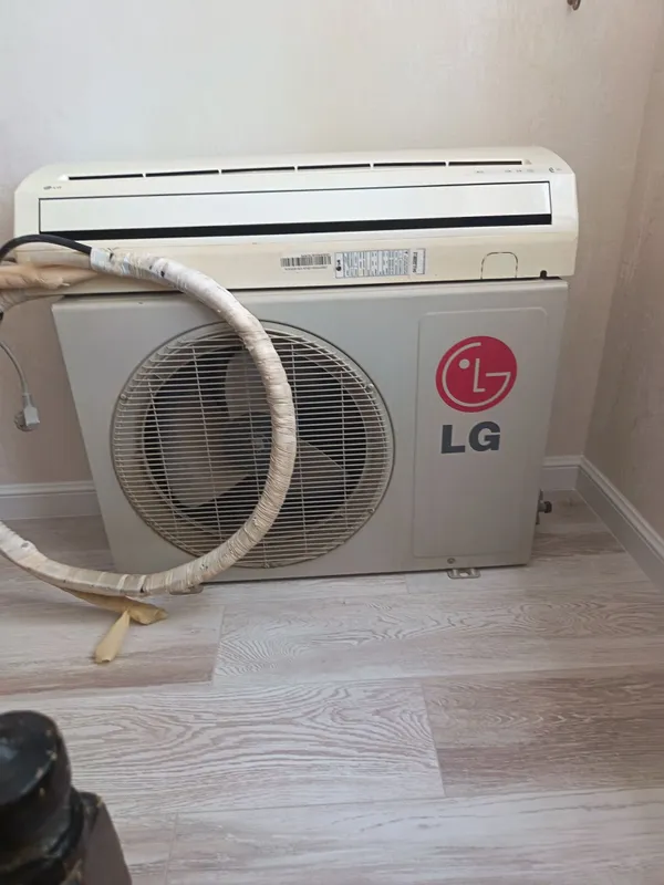 Кондиционер LG 12