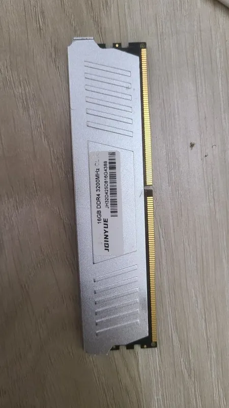 Ram 16gb ddr 4 3200mhz
