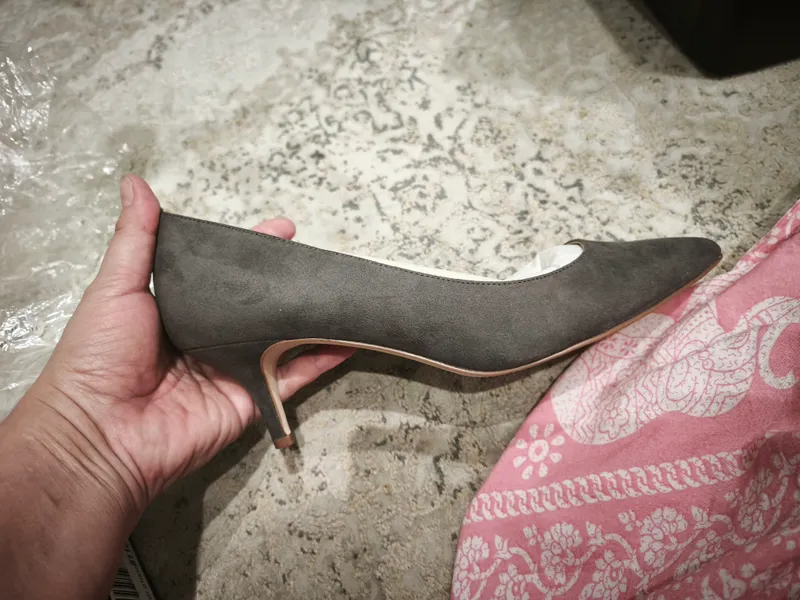 Nine West brendining yangi tuflilari 6