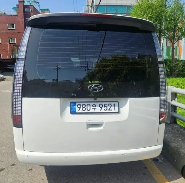 Hyundai staria new Korea 2026/2 в ташкенте — фото 2