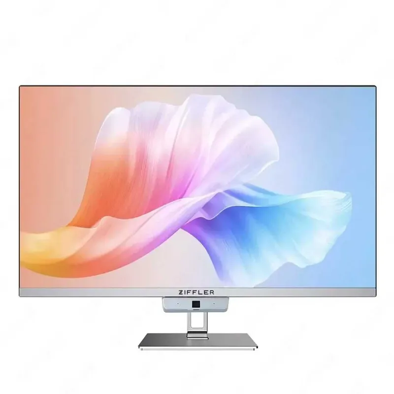 нет Моноблок AIO AVT GX300 Barebone(H610/ 27" UltraWide/ White+