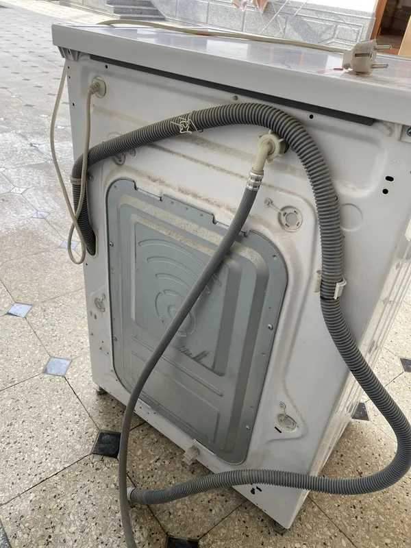 Lg Direct Drive 6kg — фото 3