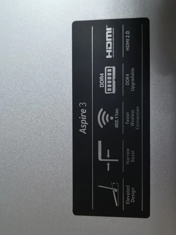 Продам новый ноутбук ACER — фото 4