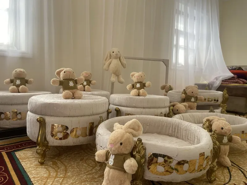 Beshik toy va Fotihaga sarpo sandiqlar sotiladi 4 Beshik toy va Fotihaga sarpo sandiqlar sotiladi 4
