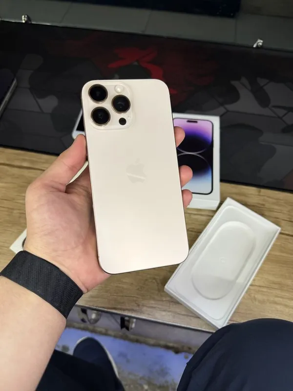 iPhone 16 ProMax 256gb