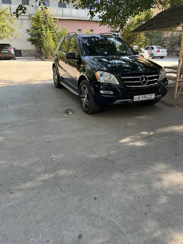 Mercedes Ml350 W164 — фото 1