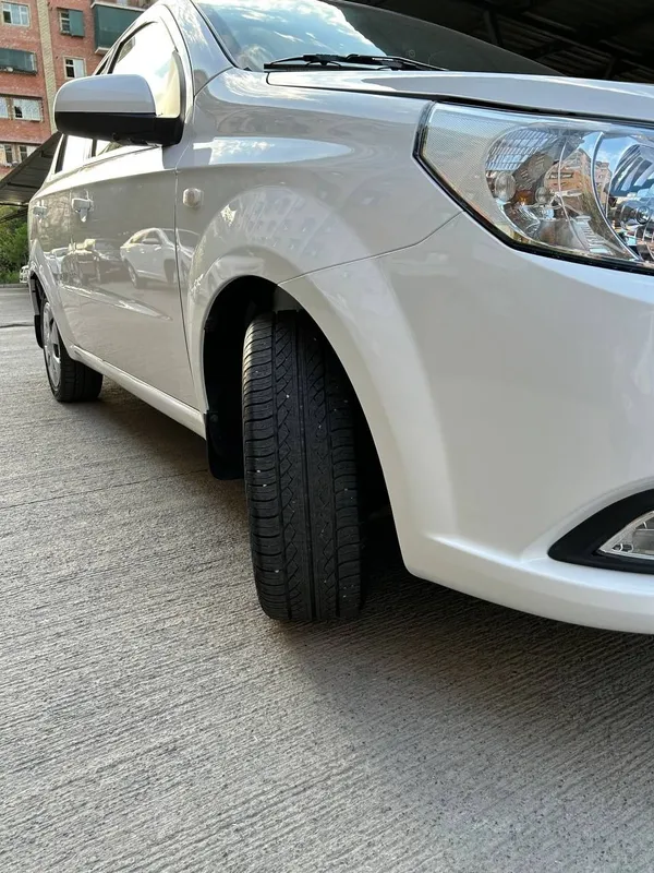 Chevrolet Nexia 3 2019 10 Chevrolet Nexia 3 2019 10