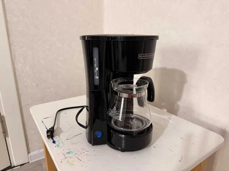 кофеварка BLACK+DECKER (капельная)