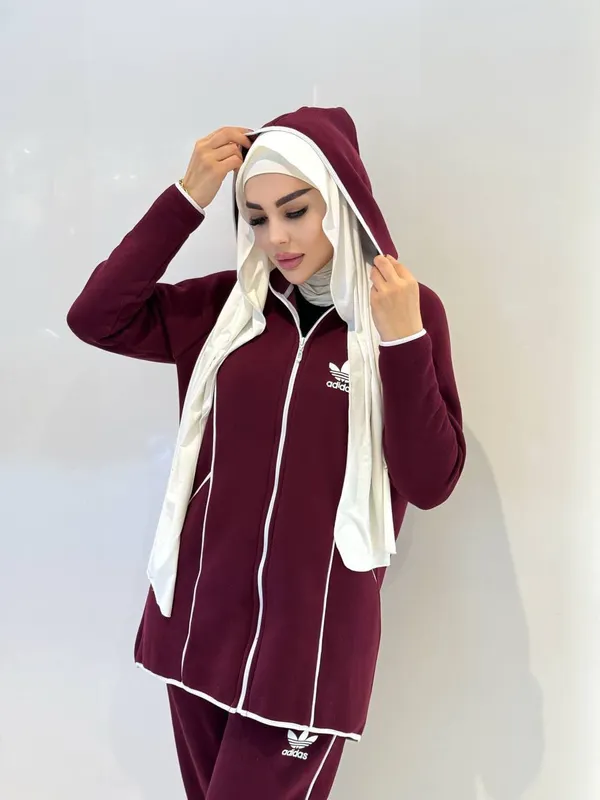 Спортивный костюм Nike из трёхнитки 1 Спортивный костюм Nike из трёхнитки 1
