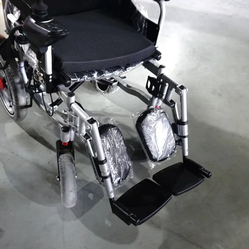 N10 Elektron kolyaska Електрическая инвалидная коляска — фото 1