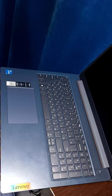 Lenovo ноутбук — фото 1