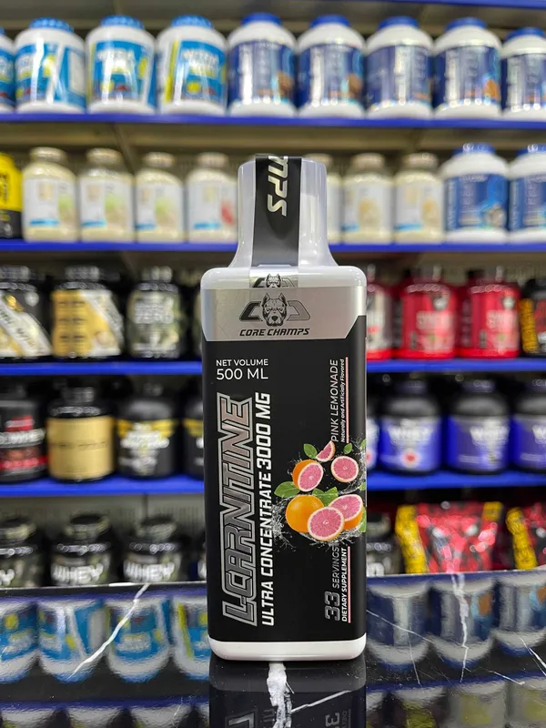 Core Champs L-Carnitine 500ml
