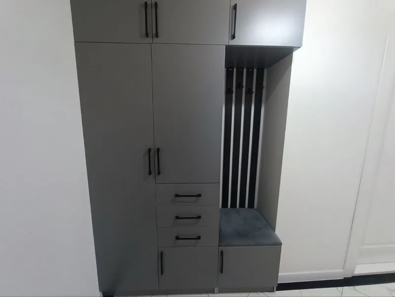 Продаётся 1-комнатная квартира в ЖК NRG Mirzo Ulugbek (Мирзо-Улугбекский район) 8