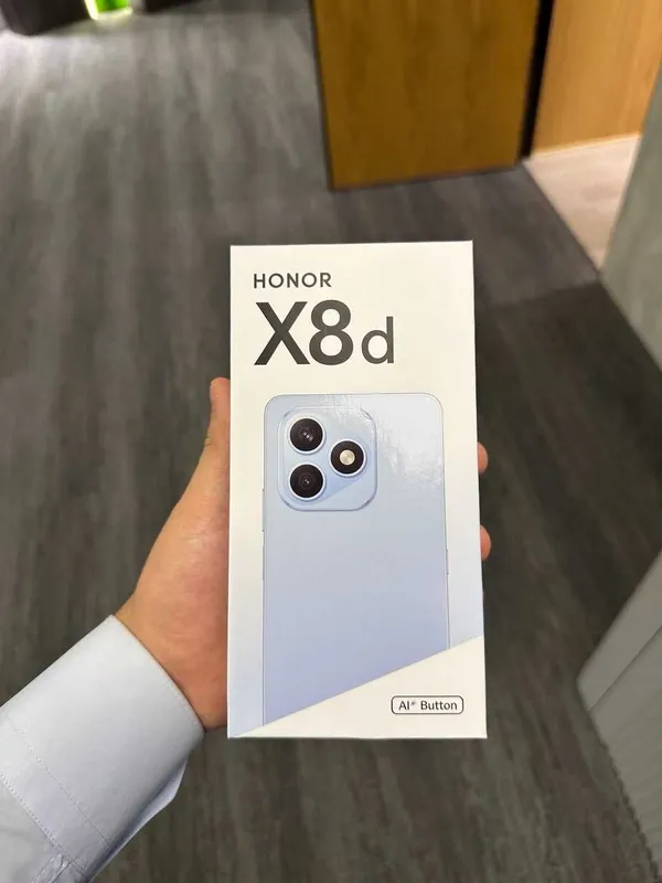 Honor x8d (Telefon) 1