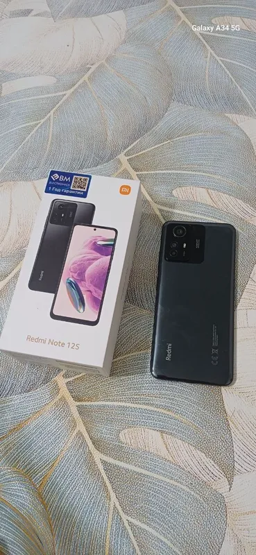 Продаю Redmi Note 12S — фото 2