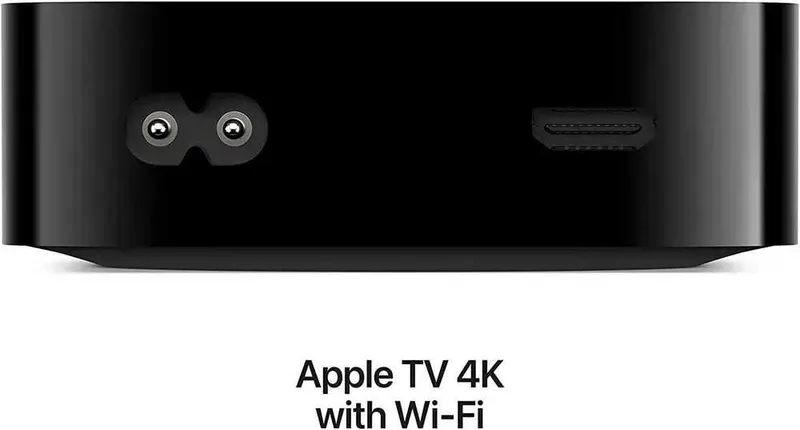 Приставка Apple TV 2025 4K 64 vs 128 — фото 2