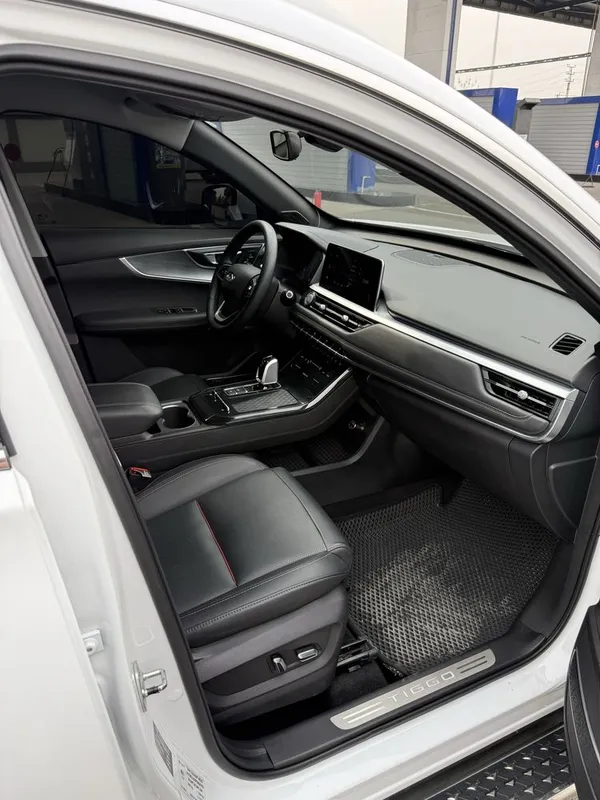 Chery 7 pro 2023 yil 68 ming yurgan tozza gaz propan puli 18200$ — фото 4