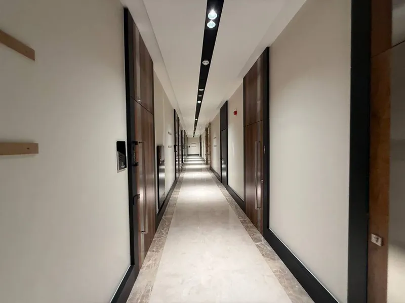Piramit Tower • 81 м² • 13 этаж • 3 комнаты • Полный ремонт 9 Piramit Tower • 81 м² • 13 этаж • 3 комнаты • Полный ремонт 9
