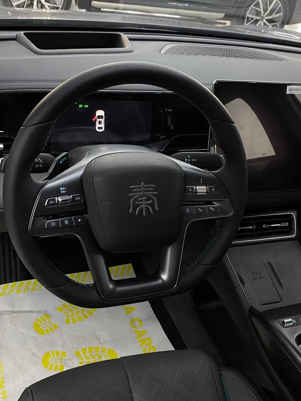 BYD Qin L 2025 EV 545 KM FOOL 3 BYD Qin L 2025 EV 545 KM FOOL 3