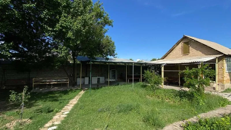Дача dala hovli бассейн dacha — фото 9