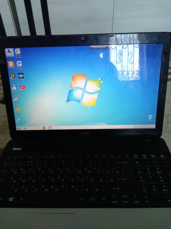 Ноутбук Acer, состояние отличное, всё родное 3