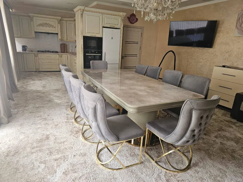 Продажа дома с участком 8 соток (Новый Узбекистан, Юкорачирчикский район) — фото 9