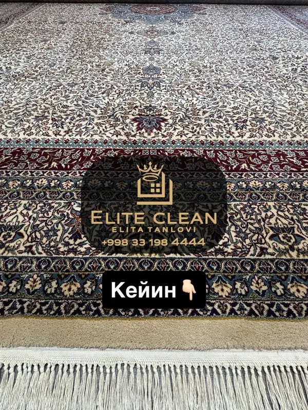 Тозалаш | клининг | уборка | химчистка (мебель,гилам) — фото 1