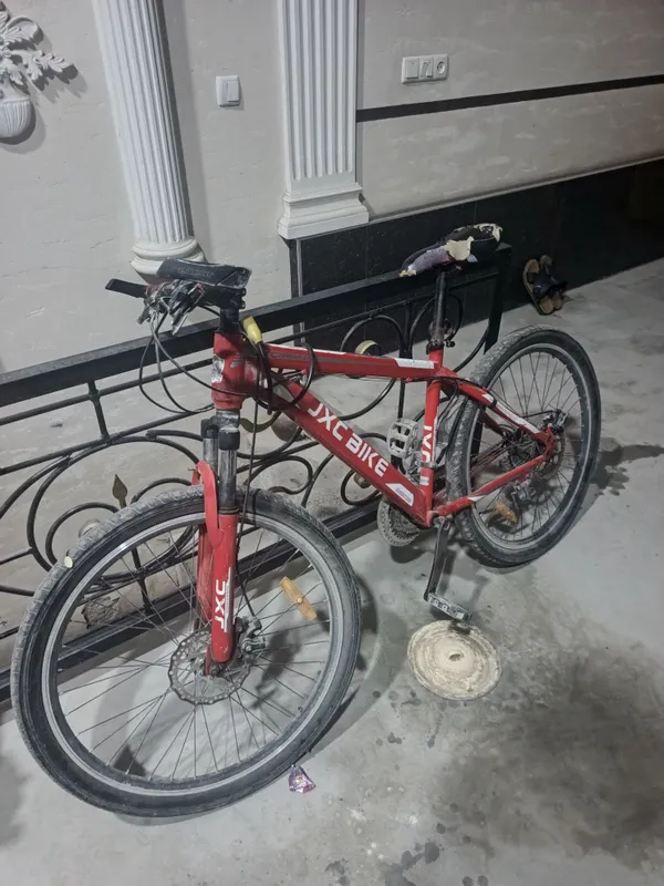 Jax Bike Velosiped — фото 2
