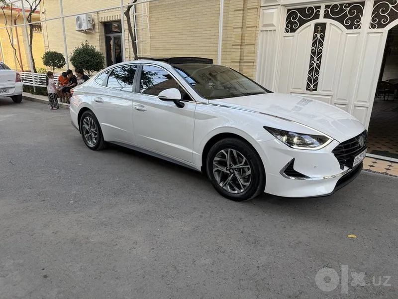 Hyundai Sonata, 5-я комплектация 5 Hyundai Sonata, 5-я комплектация 5