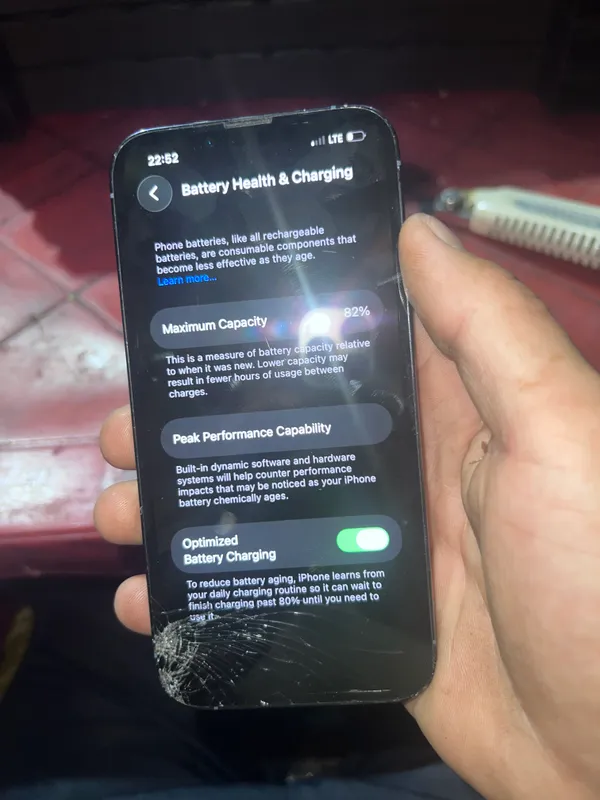 Продаётся iPhone 13 Pro 5