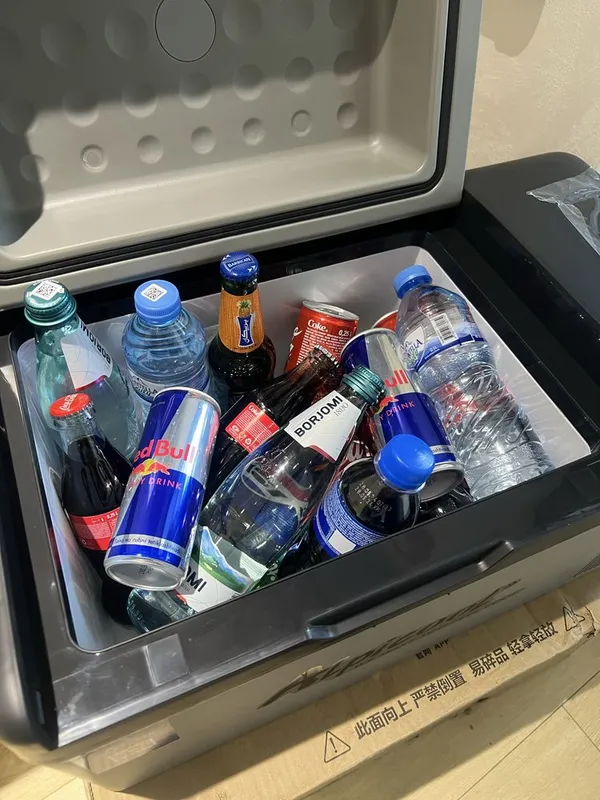 Автохолодильник 20 L avtoxolodilnik 20 L Firma Alpincool — фото 1