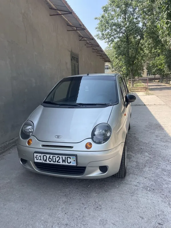 Daewoo Matiz 2006 1 Daewoo Matiz 2006 1
