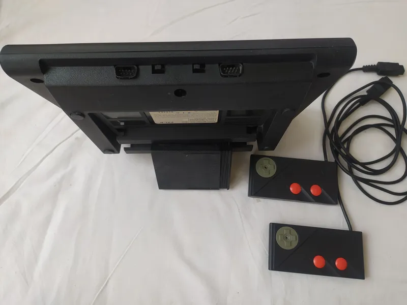 ATARI 7800 ЛЕГЕНДАРНИЙ КОНСОЛ 80 ГОДА — фото 2