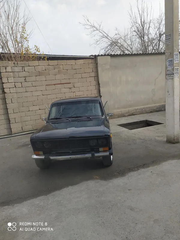 Vaz 2106 sotiladi