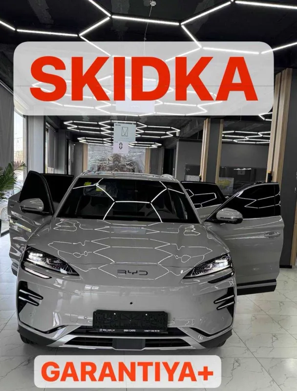 byd champion smart drive
