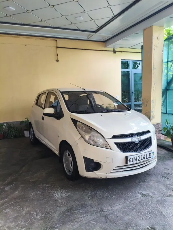 chevrolet Spark 1 — фото 1