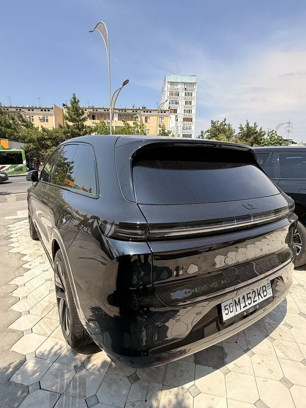 Lixan L6 ultra 2024 yil tozza 60 ming yurgan 4