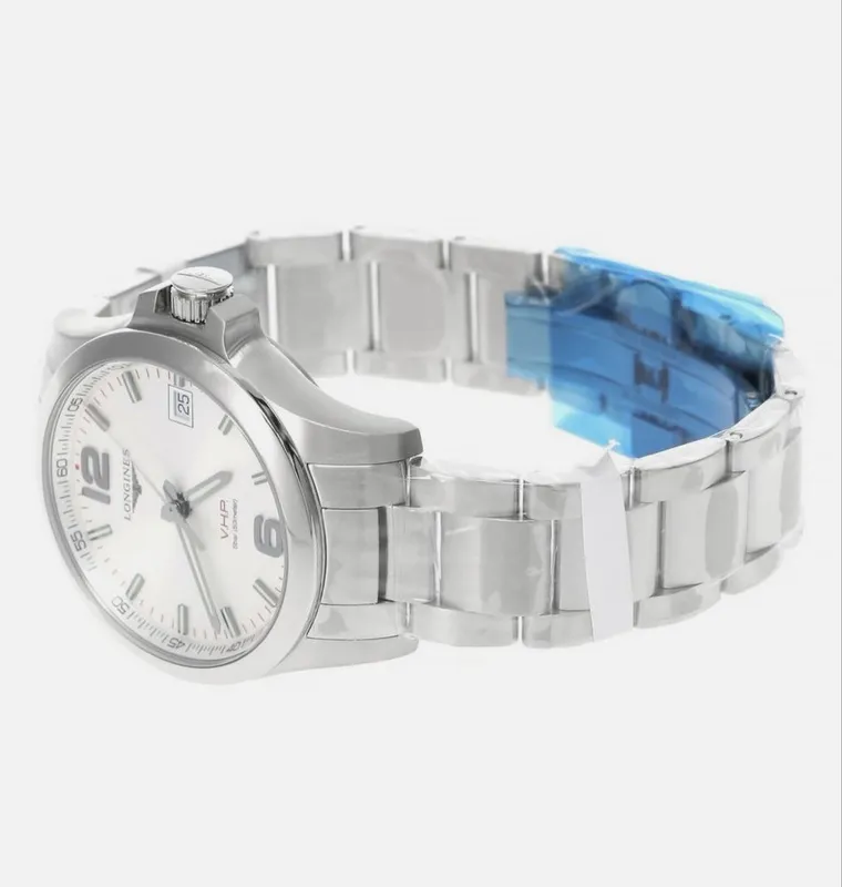 Швейцарские часы LONGINES Conquest V.H.P. Кварцевый механизм — фото 2