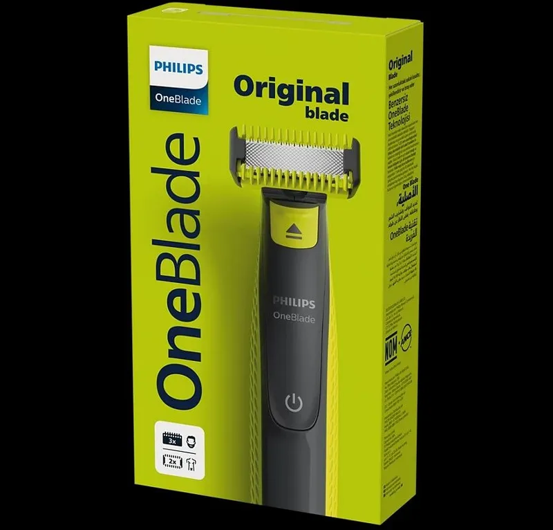Бритва Philips OneBlade QP2824 — фото 7