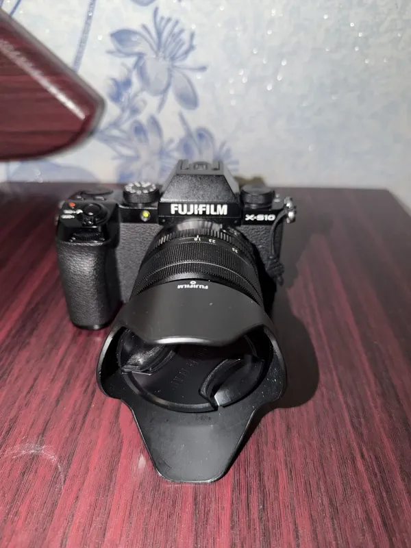 Fujifilm X-S10 holati yaxshi — фото 3