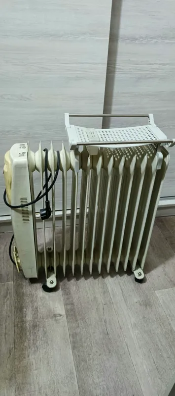 Масляный обогреватель