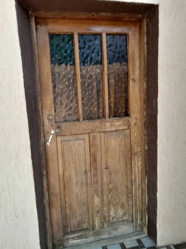 Tahta eshik deraza 5 Tahta eshik deraza 5