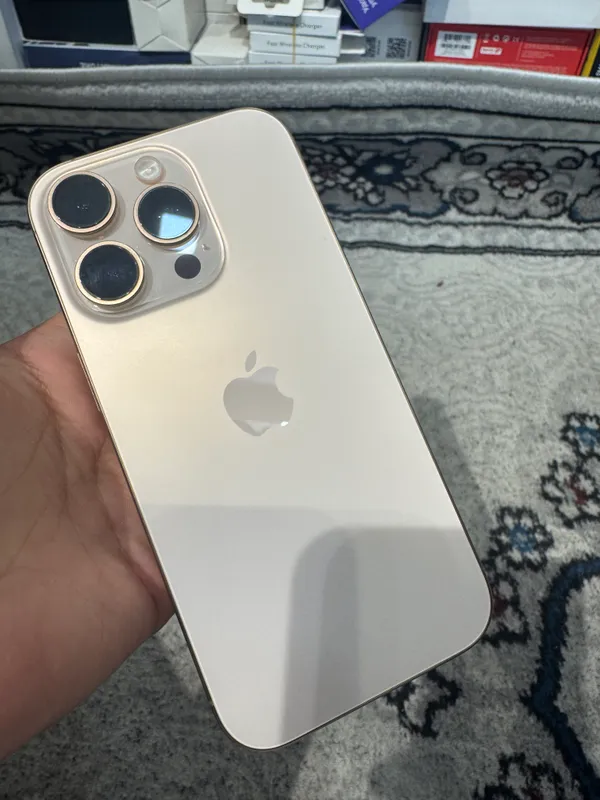 IPHONE 16 PRO — фото 1