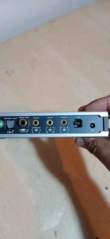 Creative sound blaster 24bit — фото 2