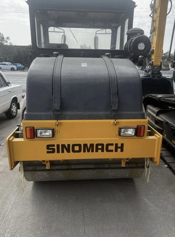 sinomach GYD08 katok