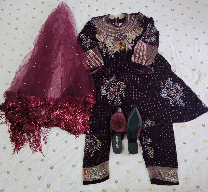Buxoro samarqandcha koʻylak lozim
