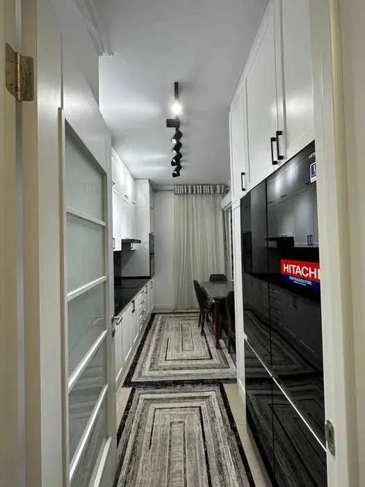 №5 IJARAGA BERILADI Shinam kvartira 3 xonali /4/16 Olmazor tumani ЖК Almazar City 5