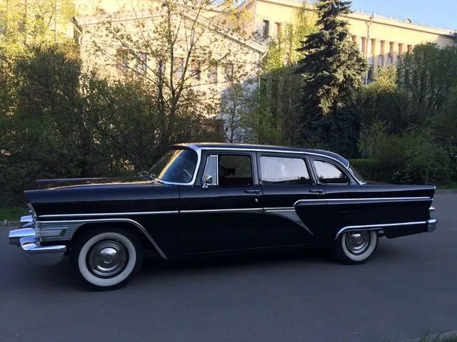 Срочно Чайка ГАЗ 13 продам 4 Срочно Чайка ГАЗ 13 продам 4