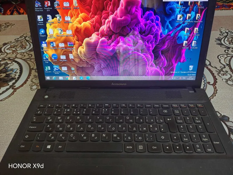 noutbuk Lenovo sotiladi 1 noutbuk Lenovo sotiladi 1