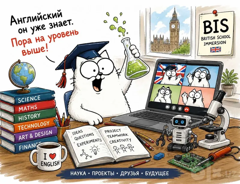 Kattalar uchun ingliz tili. B1-C2 Kattalar uchun ingliz tili. B1-C2